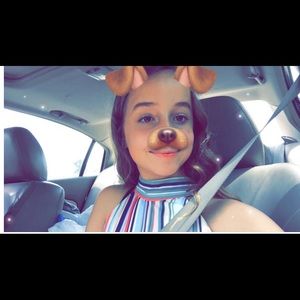 Meet your Posher, Abby